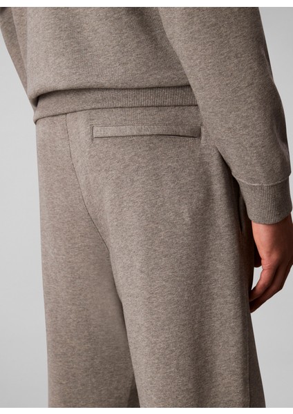 Classic Fit Gri Erkek Eşofman Altı LV04RD241GP7E Eu 350TERRY Monogram fırsatları