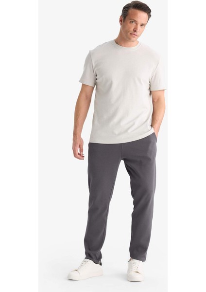 Regular Fit Dar Paça Pantolon C6022AX25AU