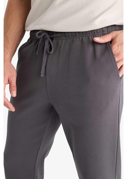 Regular Fit Dar Paça Pantolon C6022AX25AU