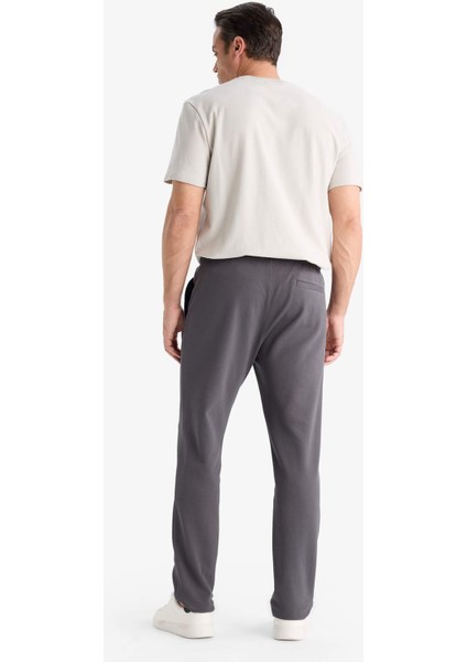 Regular Fit Dar Paça Pantolon C6022AX25AU