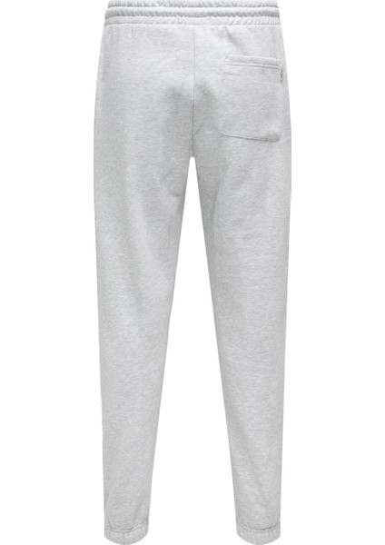 Rahat Açık Gri Erkek Eşofman Altı Onsrıley Reg Lıfe Sweat Pants Vd modelleri