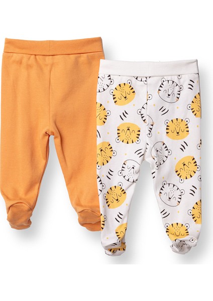 Erkek Bebek Yenidoğan 2li Patikli Alt fiyatları