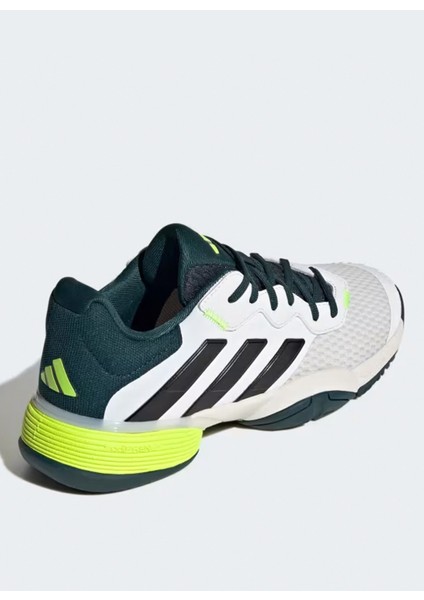 Beyaz - Yeşil Erkek Çocuk Tenis Ayakkabısı JH5126 Barricade K fırsatları