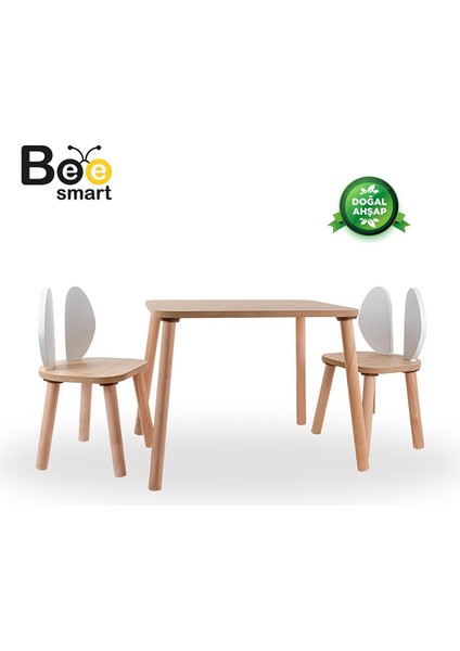 Safir Meşe 2 Sandalyeli Set fiyatları