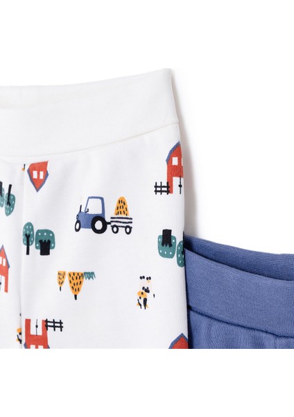 Yenidoğan Erkek Bebek 2li Patikli Alt modelleri