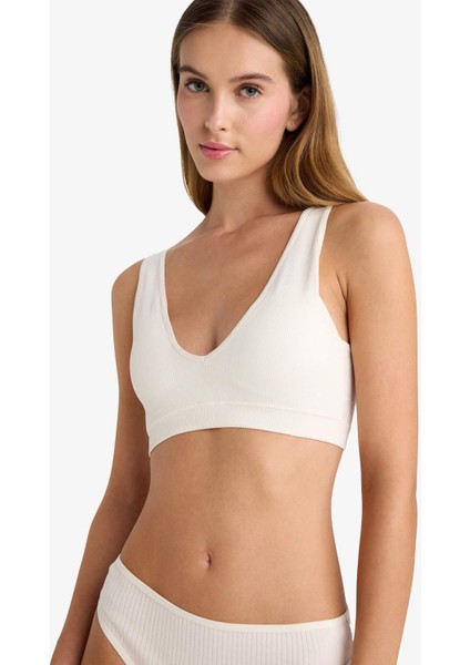 Çıkarılabilir Pedli Seamless Bra-Fall in Love C1642AX25AU modelleri