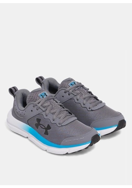 Gri Erkek Çocuk Koşu Ayakkabısı 3026182-012-UA Bgs Assert 10 modelleri