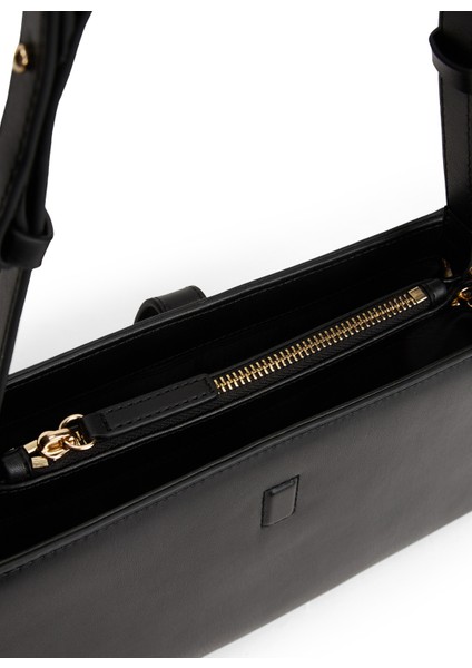 Siyah Kadın Omuz Çantası AW0AW17718BDS modelleri