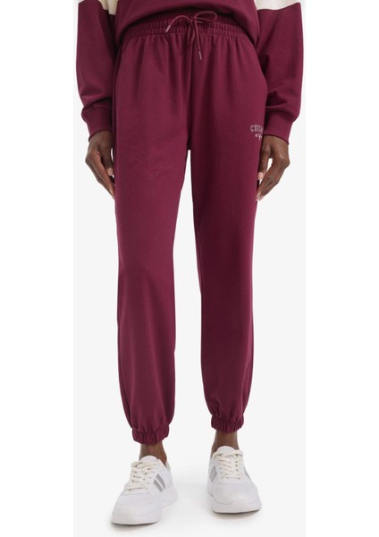 Fit NBA Chicago Bulls Standart Fit Cepli Jogger Paça Standart Boy Pantolon E8917AX25AU indirimleri