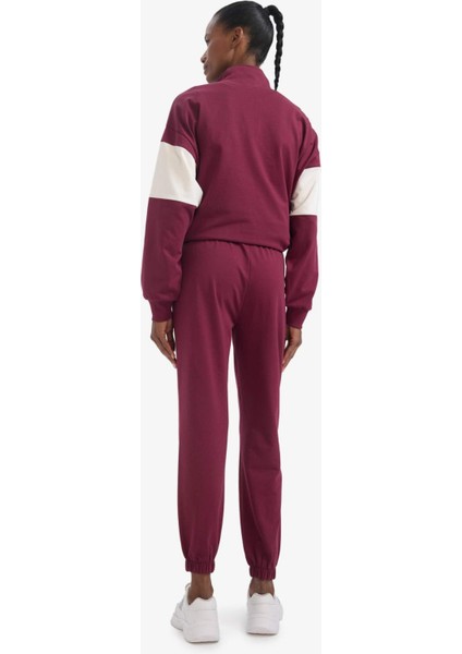 Fit NBA Chicago Bulls Standart Fit Cepli Jogger Paça Standart Boy Pantolon E8917AX25AU