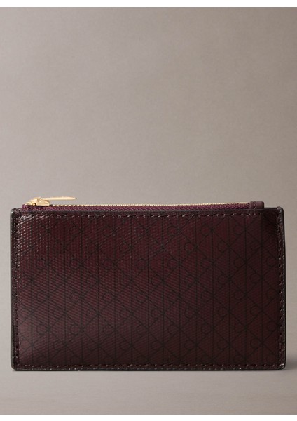 Koyu Kahve Kadın Kartlık LV04F1084G