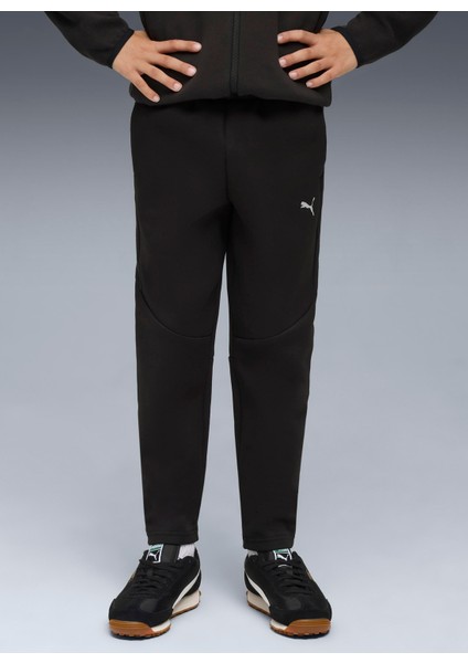 Normal Paça Siyah Erkek Çocuk Eşofman Altı 68886401-EVOSTRIPE Pants Dk B Puma fiyatları