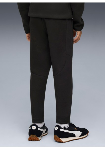 Normal Paça Siyah Erkek Çocuk Eşofman Altı 68886401-EVOSTRIPE Pants Dk B Puma modelleri
