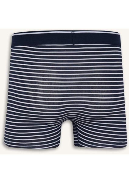 Regular Fit Baskılı 3'lü Boxer A1459AX25AU modelleri