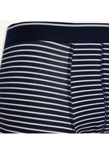 Regular Fit Baskılı 3'lü Boxer A1459AX25AU fırsatları