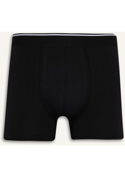 Regular Fit Baskılı 3'lü Boxer E0125AX25AU indirimleri