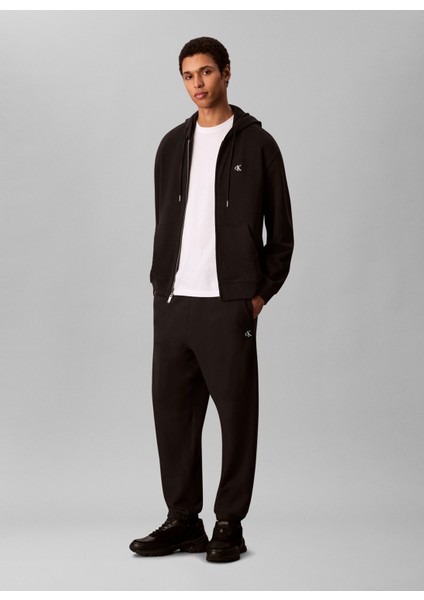 Classic Fit Siyah Erkek Eşofman Altı LV04RD241GUB1 Eu 350TERRY Monogram