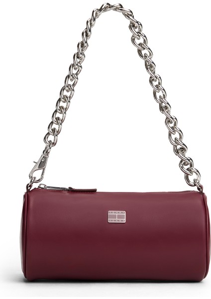 Bordo Kadın Omuz Çantası AW0AW17893XIU fiyatları