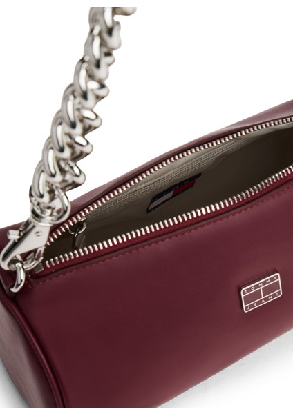 Bordo Kadın Omuz Çantası AW0AW17893XIU modelleri