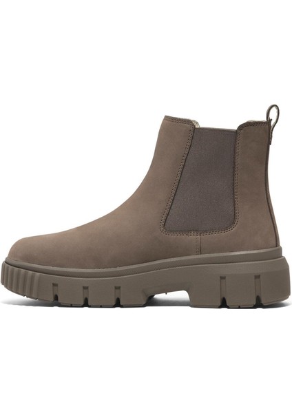 Deri Kahve Kadın Bot TB0A2FK2EM51 fiyatları