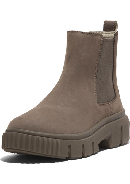 Deri Kahve Kadın Bot TB0A2FK2EM51 modelleri