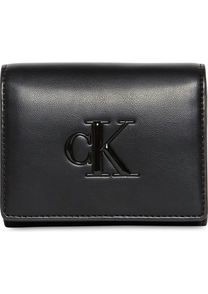 Siyah Kadın Cüzdan LV04F1047G