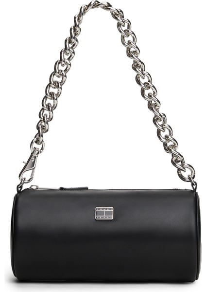 Siyah Kadın Omuz Çantası AW0AW17893BDS fiyatları