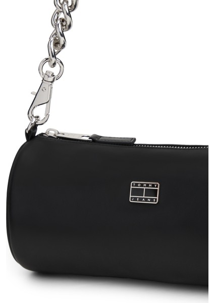 Siyah Kadın Omuz Çantası AW0AW17893BDS modelleri