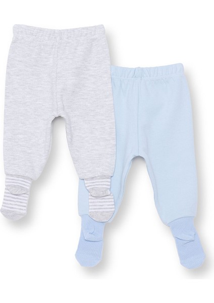 Erkek Bebek 2li Çoraplı Pantolon fiyatları