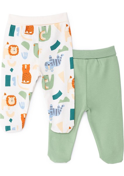 Yenidoğan Erkek Bebek 2li Patikli Alt fiyatları