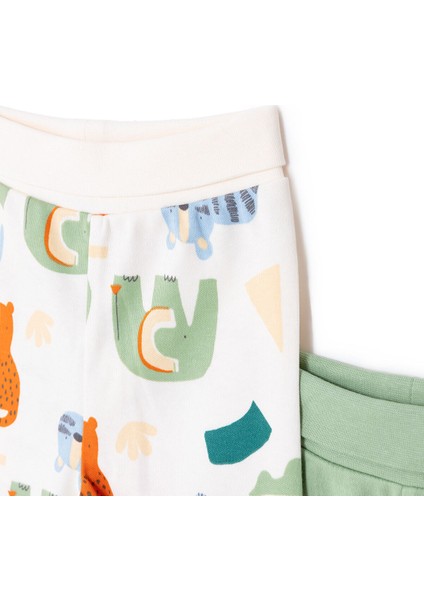 Yenidoğan Erkek Bebek 2li Patikli Alt modelleri