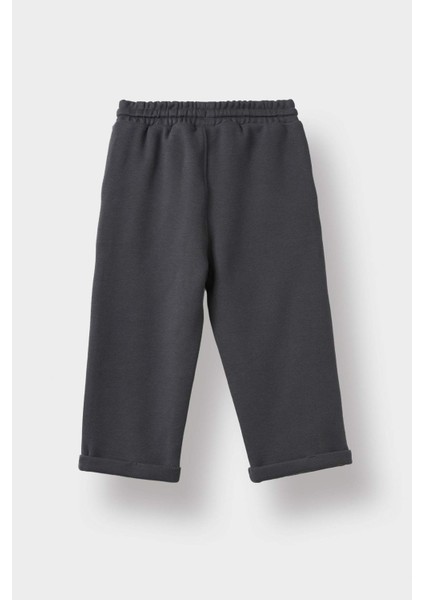 Erkek Bebek Beli Lastikli Pike Pantolon G1365A525WN modelleri