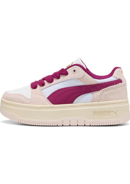 Bordo - Pembe Kız Çocuk Yürüyüş Ayakkabısı 40434002-REBOUND Femme Memoires Jr fiyatları