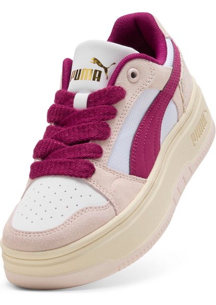 Bordo - Pembe Kız Çocuk Yürüyüş Ayakkabısı 40434002-REBOUND Femme Memoires Jr modelleri