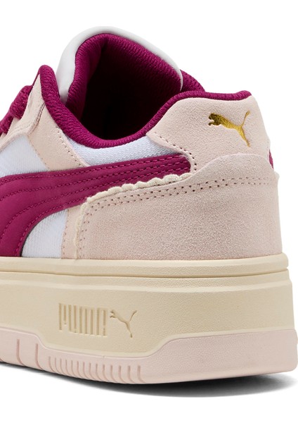 Bordo - Pembe Kız Çocuk Yürüyüş Ayakkabısı 40434002-REBOUND Femme Memoires Jr indirimleri