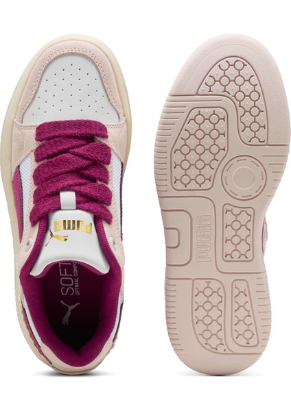 Bordo - Pembe Kız Çocuk Yürüyüş Ayakkabısı 40434002-REBOUND Femme Memoires Jr