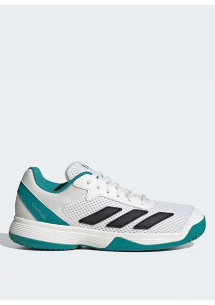 Beyaz Erkek Çocuk Tenis Ayakkabısı JH5123 Courtflash K