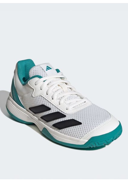 Beyaz Erkek Çocuk Tenis Ayakkabısı JH5123 Courtflash K indirimleri