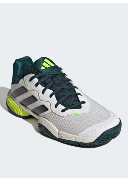 Beyaz - Yeşil Erkek Çocuk Tenis Ayakkabısı JH5126 Barricade K modelleri
