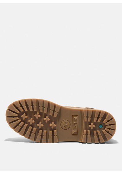 Deri Taba Kadın Bot TB0A27YZEN11