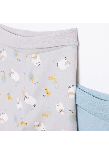 Erkek Bebek Yenidoğan 2li Patikli Alt fiyatları