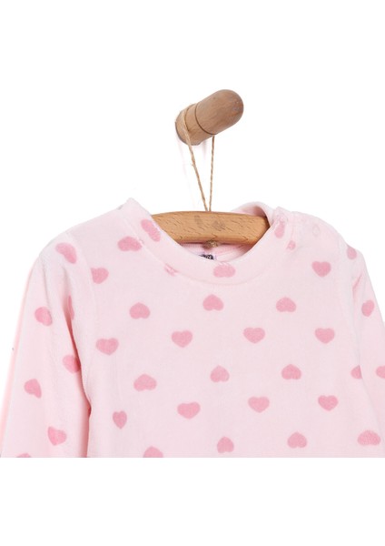 Yenidoğan Kadife Sweatshirt-Pa modelleri