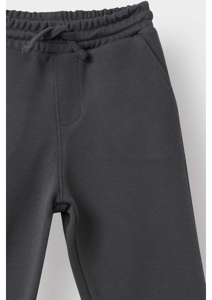 Erkek Bebek Beli Lastikli Pike Pantolon G1365A525WN fiyatları