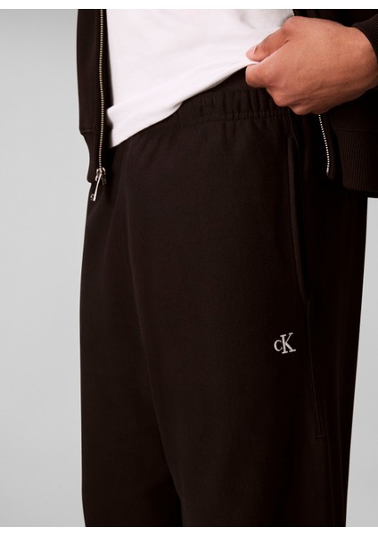 Classic Fit Siyah Erkek Eşofman Altı LV04RD241GUB1 Eu 350TERRY Monogram modelleri