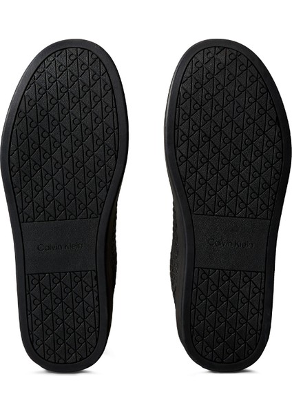 Siyah Erkek Sneaker Classıc Cupsole Laceup Aop indirimleri