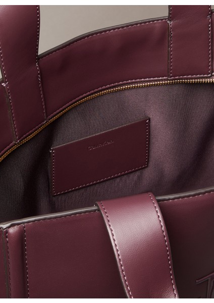 Koyu Kahve Kadın Tote Çanta LV04F3218G modelleri