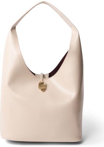 Açık Bej Kadın Omuz Çantası LV04K3149G