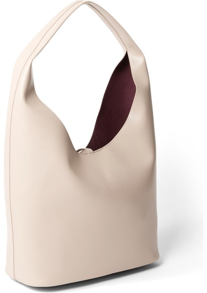 Açık Bej Kadın Omuz Çantası LV04K3149G fiyatları