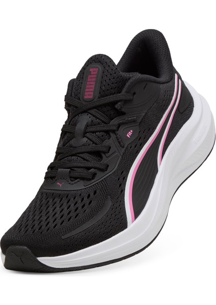 31173006 Skyrocket Lite 2 Puma Blac Siyah - Pembe - Beyaz Kadın Koşu Ayakkabısı modelleri