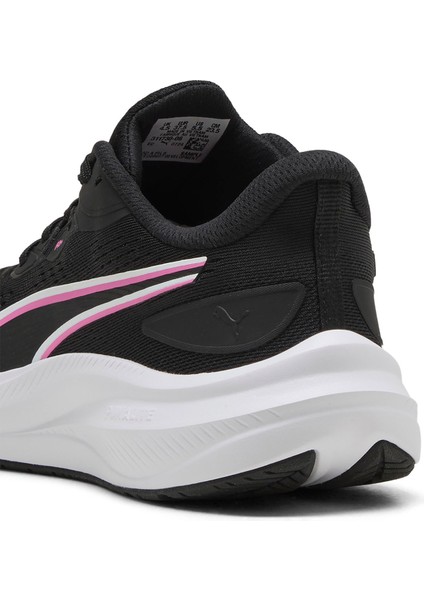 31173006 Skyrocket Lite 2 Puma Blac Siyah - Pembe - Beyaz Kadın Koşu Ayakkabısı fırsatları